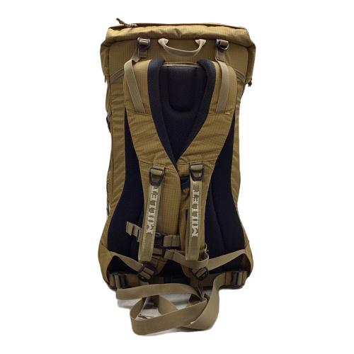 MILLET (ミレー) バックパック MIS0704 ライトブラウン/GROVE ランドスケープ 24