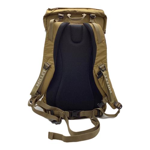 MILLET (ミレー) バックパック MIS0704 ライトブラウン/GROVE ランドスケープ 24