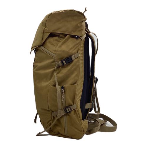 MILLET (ミレー) バックパック MIS0704 ライトブラウン/GROVE ランドスケープ 24