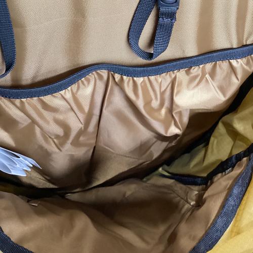 MILLET (ミレー) バックパック MIS0704 ライトブラウン/GROVE ランドスケープ 24