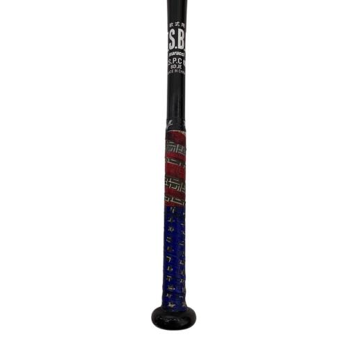 marucci (マルーチ) WANI CRUSHER SPEED 軟式バット MJJSBBWS ケース付 84㎝/6.9㎝ DIA. ブラック