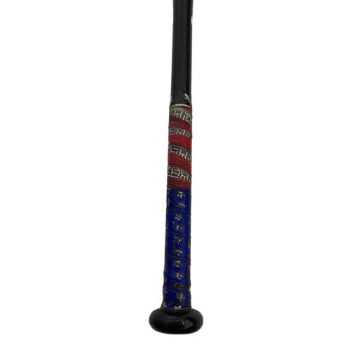 marucci (マルーチ) WANI CRUSHER SPEED 軟式バット MJJSBBWS ケース付 84㎝/6.9㎝ DIA. ブラック