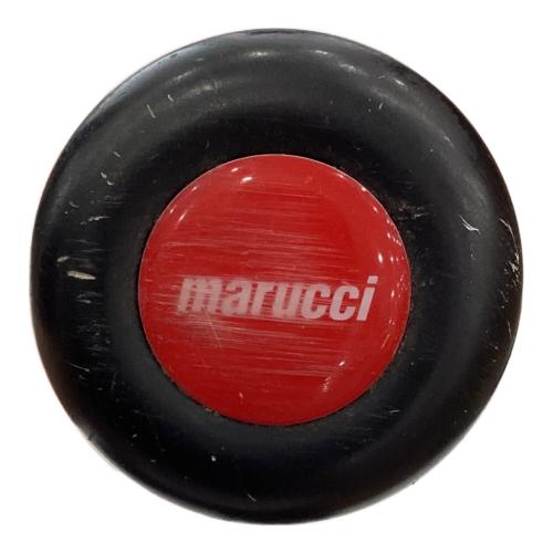marucci (マルーチ) WANI CRUSHER SPEED 軟式バット MJJSBBWS ケース付 84㎝/6.9㎝ DIA. ブラック