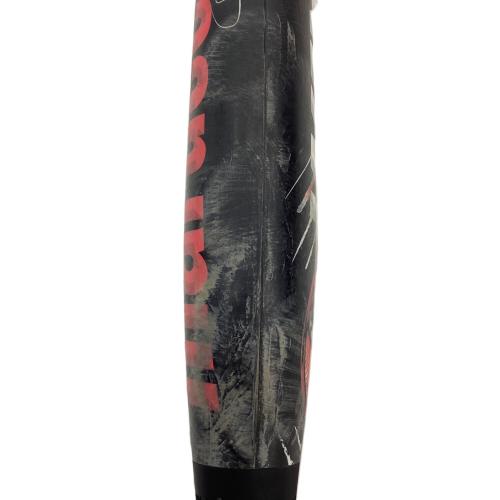 marucci (マルーチ) WANI CRUSHER SPEED 軟式バット MJJSBBWS ケース付 84㎝/6.9㎝ DIA. ブラック
