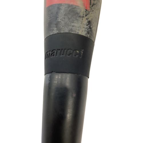 marucci (マルーチ) WANI CRUSHER SPEED 軟式バット MJJSBBWS ケース付 84㎝/6.9㎝ DIA. ブラック