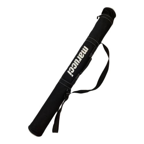 marucci (マルーチ) WANI CRUSHER SPEED 軟式バット MJJSBBWS ケース付 84㎝/6.9㎝ DIA. ブラック