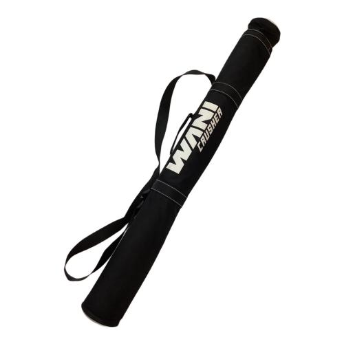 marucci (マルーチ) WANI CRUSHER SPEED 軟式バット MJJSBBWS ケース付 84㎝/6.9㎝ DIA. ブラック