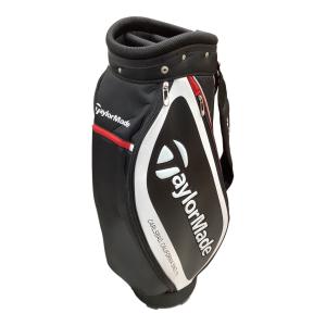TaylorMade (テーラーメイド) キャディバッグ UN-067 ブラック トゥルーライト キャディバッグ