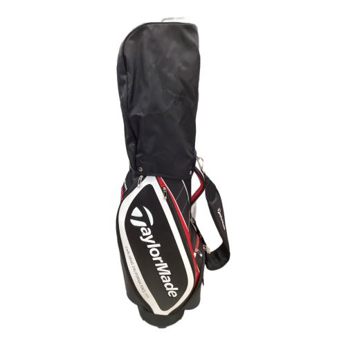 TaylorMade (テーラーメイド) キャディバッグ UN-067 ブラック トゥルーライト キャディバッグ