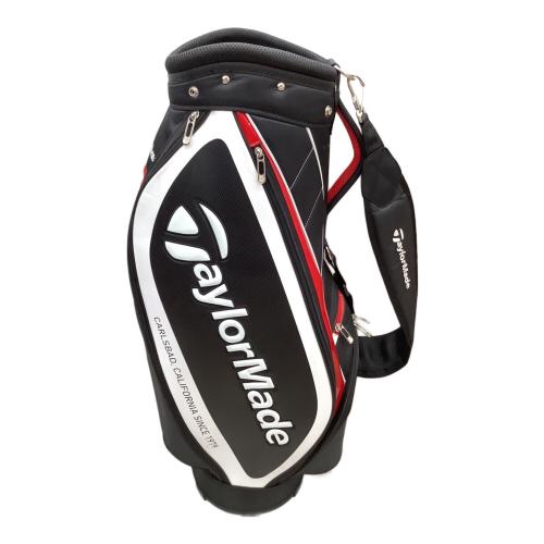 TaylorMade (テーラーメイド) キャディバッグ UN-067 ブラック トゥルーライト キャディバッグ