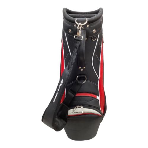 TaylorMade (テーラーメイド) キャディバッグ UN-067 ブラック トゥルーライト キャディバッグ