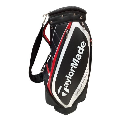 TaylorMade (テーラーメイド) キャディバッグ UN-067 ブラック トゥルーライト キャディバッグ