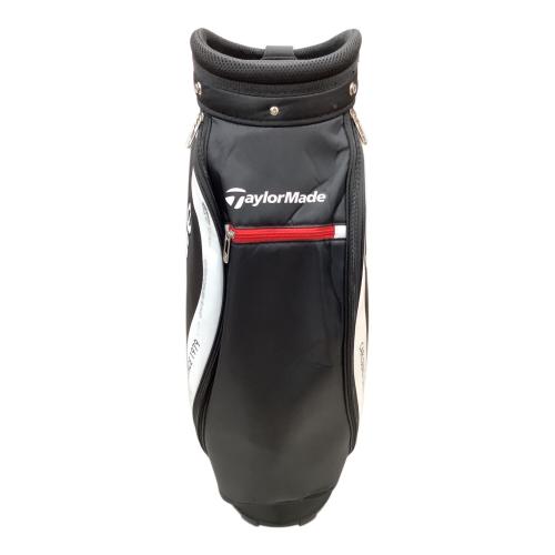 TaylorMade (テーラーメイド) キャディバッグ UN-067 ブラック トゥルーライト キャディバッグ