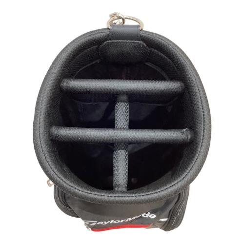 TaylorMade (テーラーメイド) キャディバッグ UN-067 ブラック トゥルーライト キャディバッグ