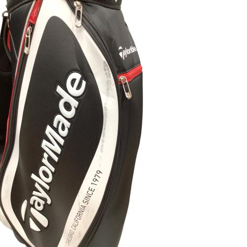 TaylorMade (テーラーメイド) キャディバッグ UN-067 ブラック トゥルーライト キャディバッグ