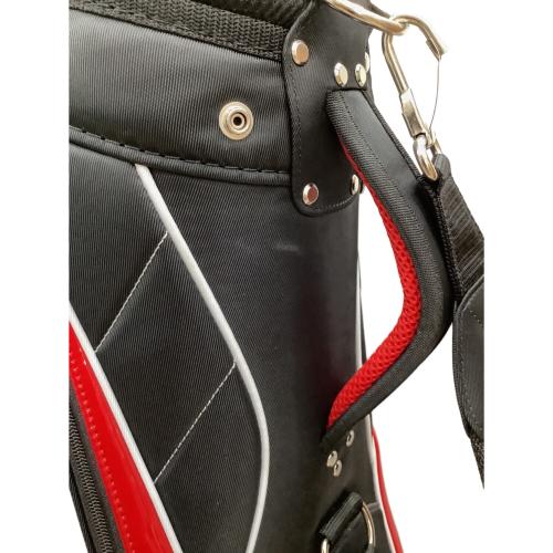 TaylorMade (テーラーメイド) キャディバッグ UN-067 ブラック トゥルーライト キャディバッグ