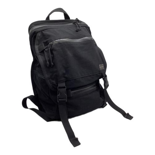 PORTER (ポーター) クランカーズ デイパック ブラック