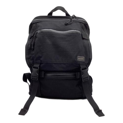 PORTER (ポーター) クランカーズ デイパック ブラック