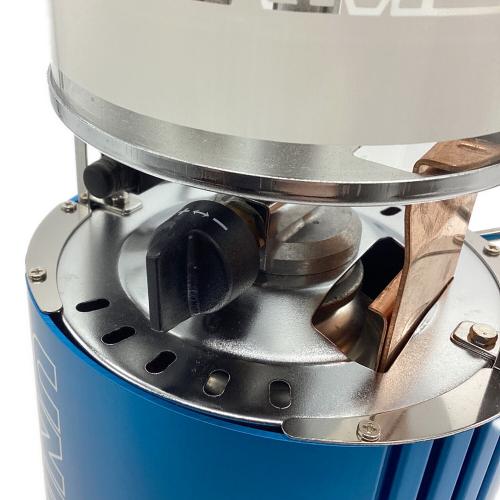 UNIFLAME (ユニフレーム) フォールディングガスランタン ガスランタン UL-X ブルーボディ・限定カラー希少品