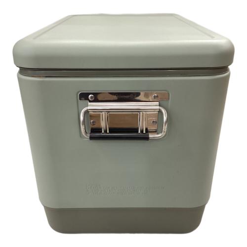 Coleman (コールマン) 54QT スチールベルトクーラー（セージ） クーラーボックス 2159598 54QT/51L セージグリーン