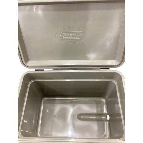 Coleman (コールマン) 54QT スチールベルトクーラー（セージ） クーラーボックス 2159598 54QT/51L セージグリーン