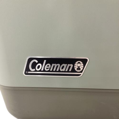Coleman (コールマン) 54QT スチールベルトクーラー（セージ） クーラーボックス 2159598 54QT/51L セージグリーン
