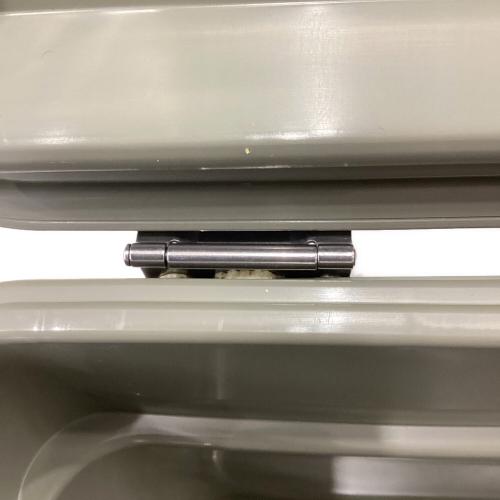 Coleman (コールマン) 54QT スチールベルトクーラー（セージ） クーラーボックス 2159598 54QT/51L セージグリーン