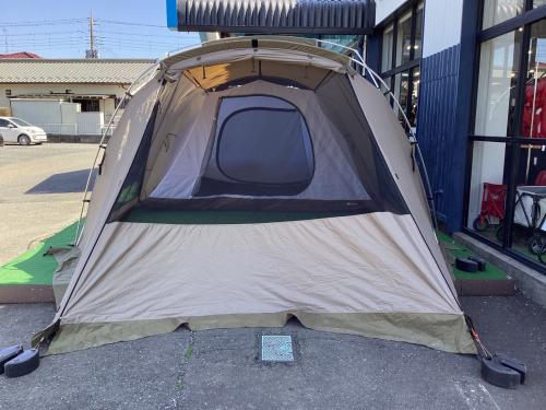 Snow peak (スノーピーク) ツールームテント TP-259 2025年製/全体的な土ヨゴレ有 ランドネストシェルター