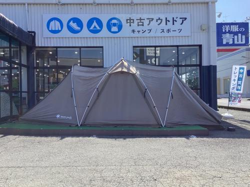 Snow peak (スノーピーク) ツールームテント TP-259 2025年製/全体的な土ヨゴレ有 ランドネストシェルター