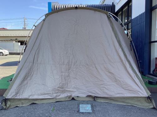 Snow peak (スノーピーク) ツールームテント TP-259 2025年製/全体的な土ヨゴレ有 ランドネストシェルター