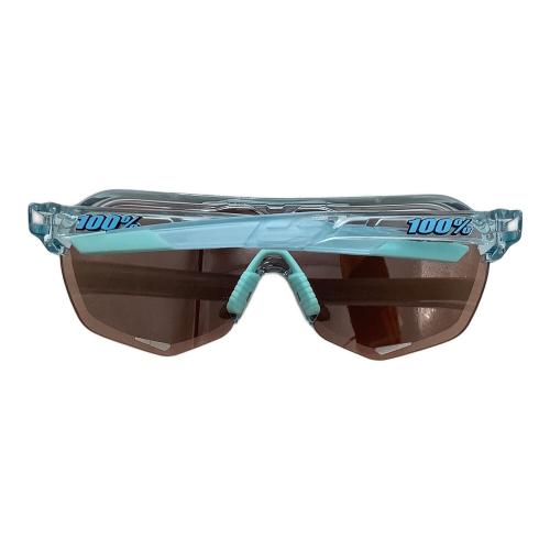 100％ サングラス 60006-0004 クリア S2