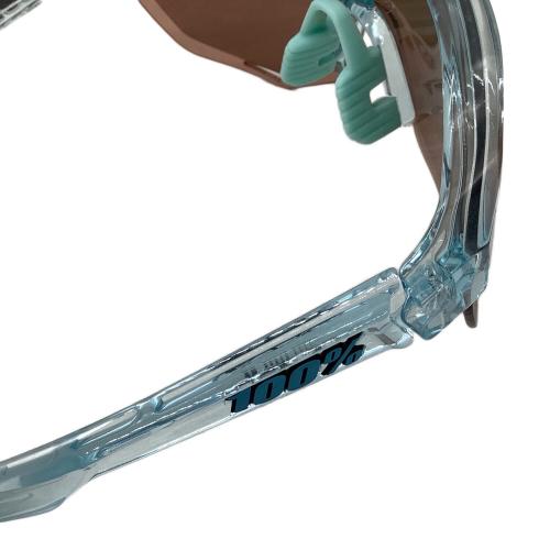 100％ サングラス 60006-0004 クリア S2