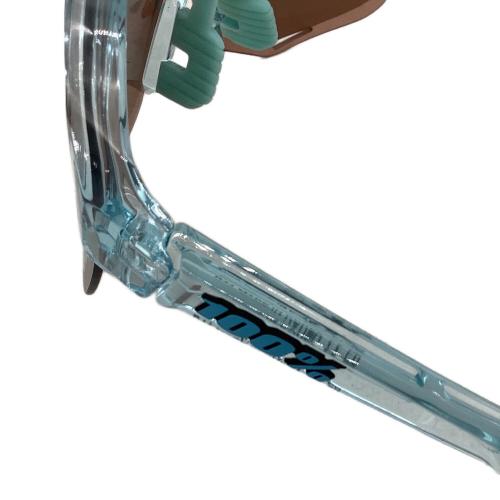 100％ サングラス 60006-0004 クリア S2