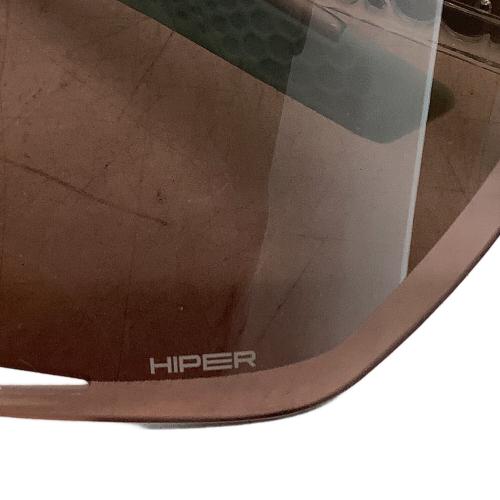 100％ サングラス 60006-0004 クリア S2