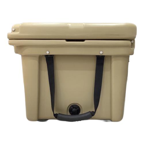 ORCA (オルカ) ロトモールドクーラー クーラーボックス ORCT026 26QT/約25L タンカラー/ライトブラウン