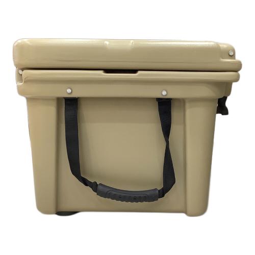 ORCA (オルカ) ロトモールドクーラー クーラーボックス ORCT026 26QT/約25L タンカラー/ライトブラウン