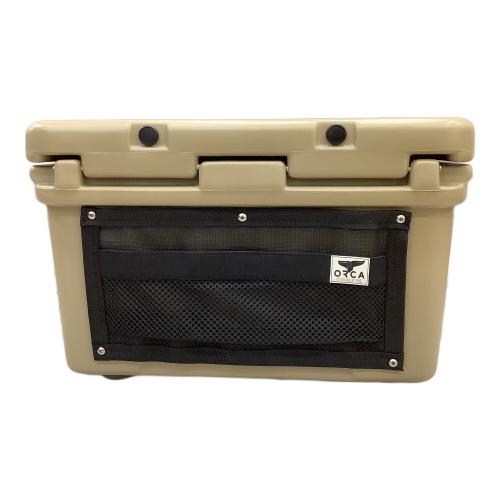 ORCA (オルカ) ロトモールドクーラー クーラーボックス ORCT026 26QT/約25L タンカラー/ライトブラウン