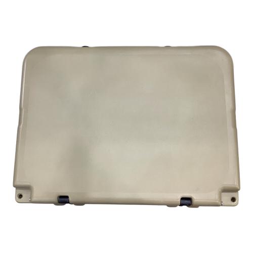 ORCA (オルカ) ロトモールドクーラー クーラーボックス ORCT026 26QT/約25L タンカラー/ライトブラウン