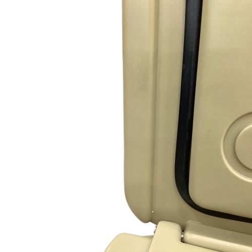 ORCA (オルカ) ロトモールドクーラー クーラーボックス ORCT026 26QT/約25L タンカラー/ライトブラウン