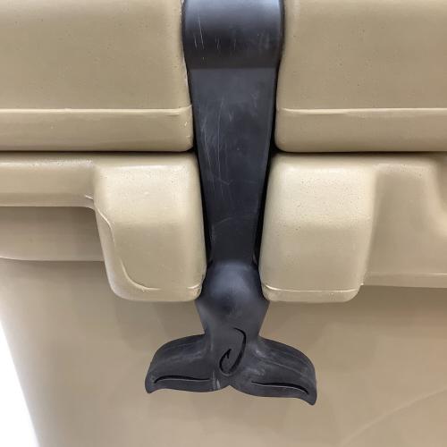 ORCA (オルカ) ロトモールドクーラー クーラーボックス ORCT026 26QT/約25L タンカラー/ライトブラウン