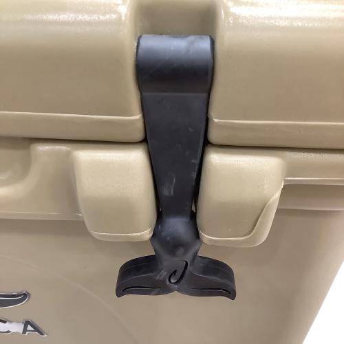 ORCA (オルカ) ロトモールドクーラー クーラーボックス ORCT026 26QT/約25L タンカラー/ライトブラウン