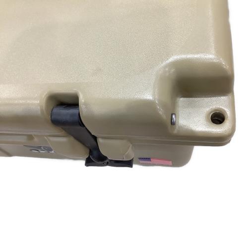 ORCA (オルカ) ロトモールドクーラー クーラーボックス ORCT026 26QT/約25L タンカラー/ライトブラウン