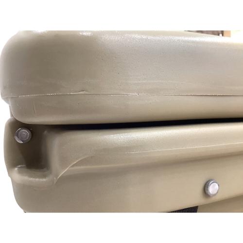 ORCA (オルカ) ロトモールドクーラー クーラーボックス ORCT026 26QT/約25L タンカラー/ライトブラウン