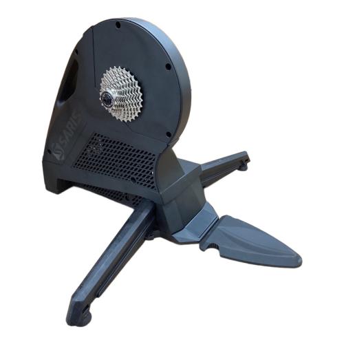 SARIS (サリス) H3 trainer サイクルトレーナー SIMANO105 11S スプロッケト付属/クイックリリース方式ロードバイク対応ドロップアウトエンドのみ付属/テディスクパッド欠品