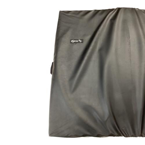 USAMIX 登山雑貨 約120×100㎝ ブラウン クラッシュパッド