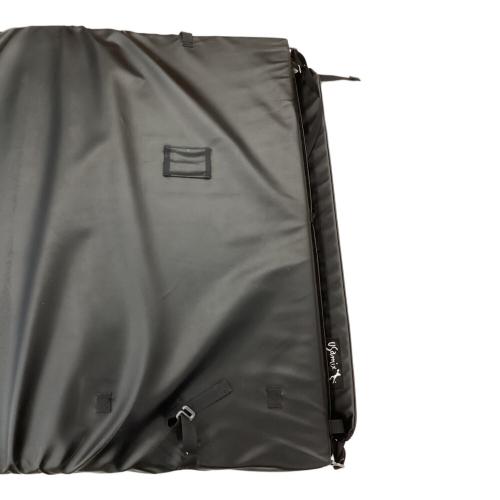 USAMIX 登山雑貨 約120×100㎝ ブラウン クラッシュパッド