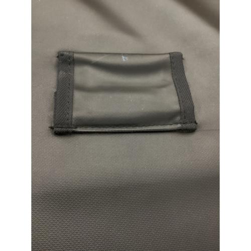 USAMIX 登山雑貨 約120×100㎝ ブラウン クラッシュパッド