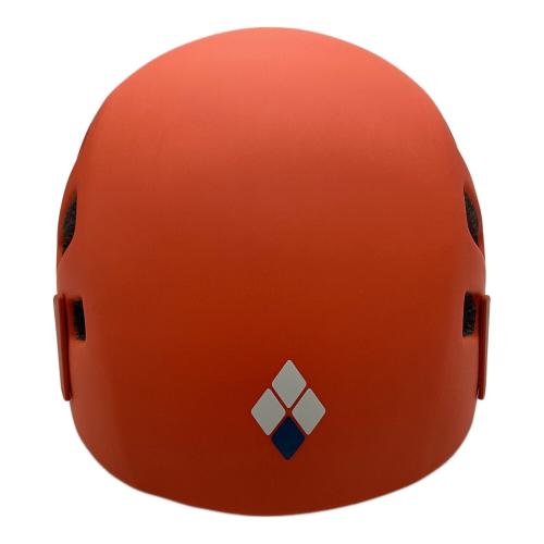 mont-bell (モンベル) クライミングヘルメット 1124639 M/Lサイズ オレンジ L.W.アルパインヘルメット