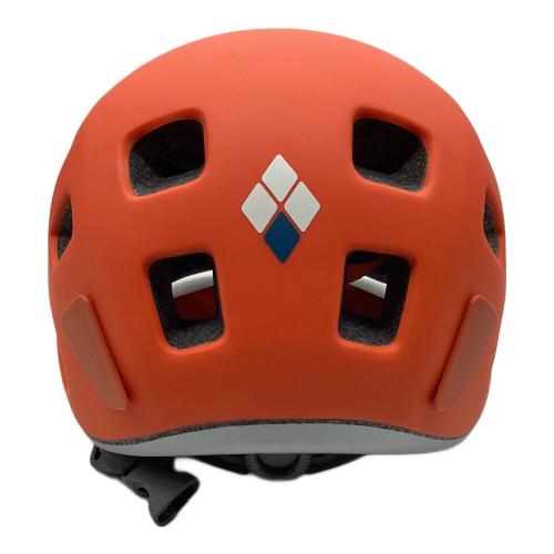 mont-bell (モンベル) クライミングヘルメット 1124639 M/Lサイズ オレンジ L.W.アルパインヘルメット