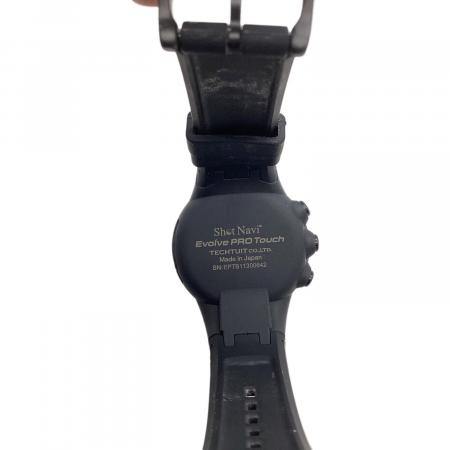 【ほぼ未使用品】Shot Navi Evolve PRO Touch Evolve PRO Touch 商品詳細ページ 【公式通販】Shot Navi ショットナビ